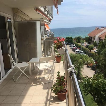 Precioso Apartamento En La Playa Barcelona Cabrera de Mar Zewnętrze zdjęcie