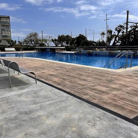 Precioso Apartamento En La Playa Barcelona Cabrera de Mar Zewnętrze zdjęcie
