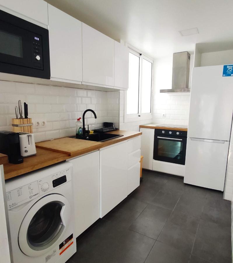 Precioso Apartamento En La Playa Barcelona Cabrera de Mar Zewnętrze zdjęcie