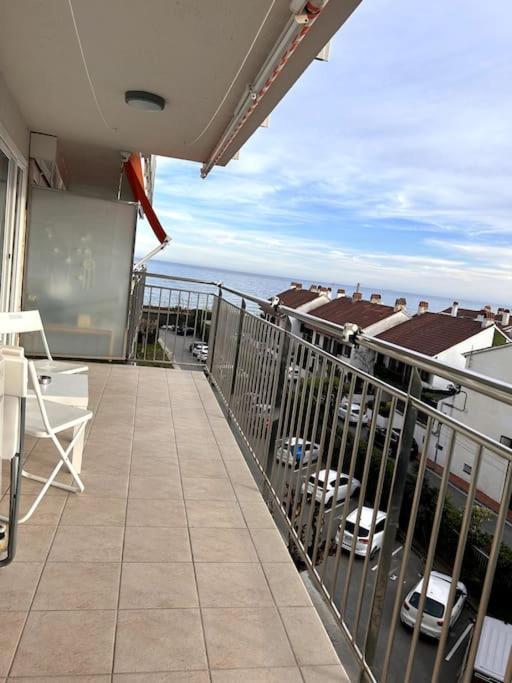 Precioso Apartamento En La Playa Barcelona Cabrera de Mar Zewnętrze zdjęcie
