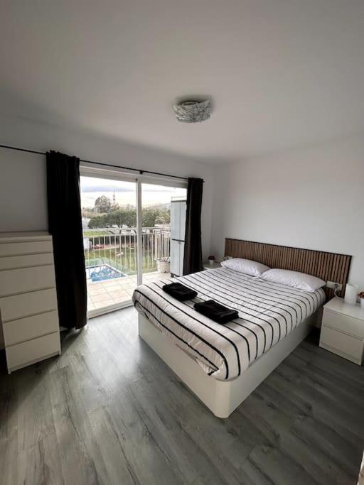 Precioso Apartamento En La Playa Barcelona Cabrera de Mar Zewnętrze zdjęcie