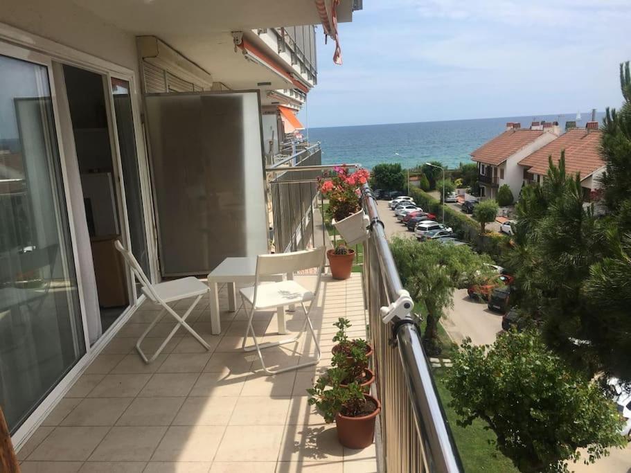 Precioso Apartamento En La Playa Barcelona Cabrera de Mar Zewnętrze zdjęcie