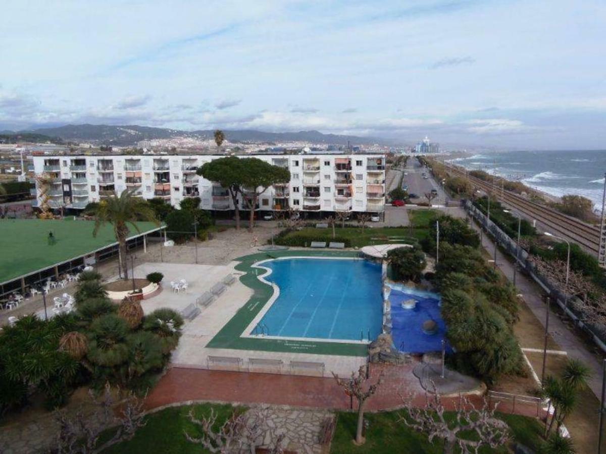 Precioso Apartamento En La Playa Barcelona Cabrera de Mar Zewnętrze zdjęcie