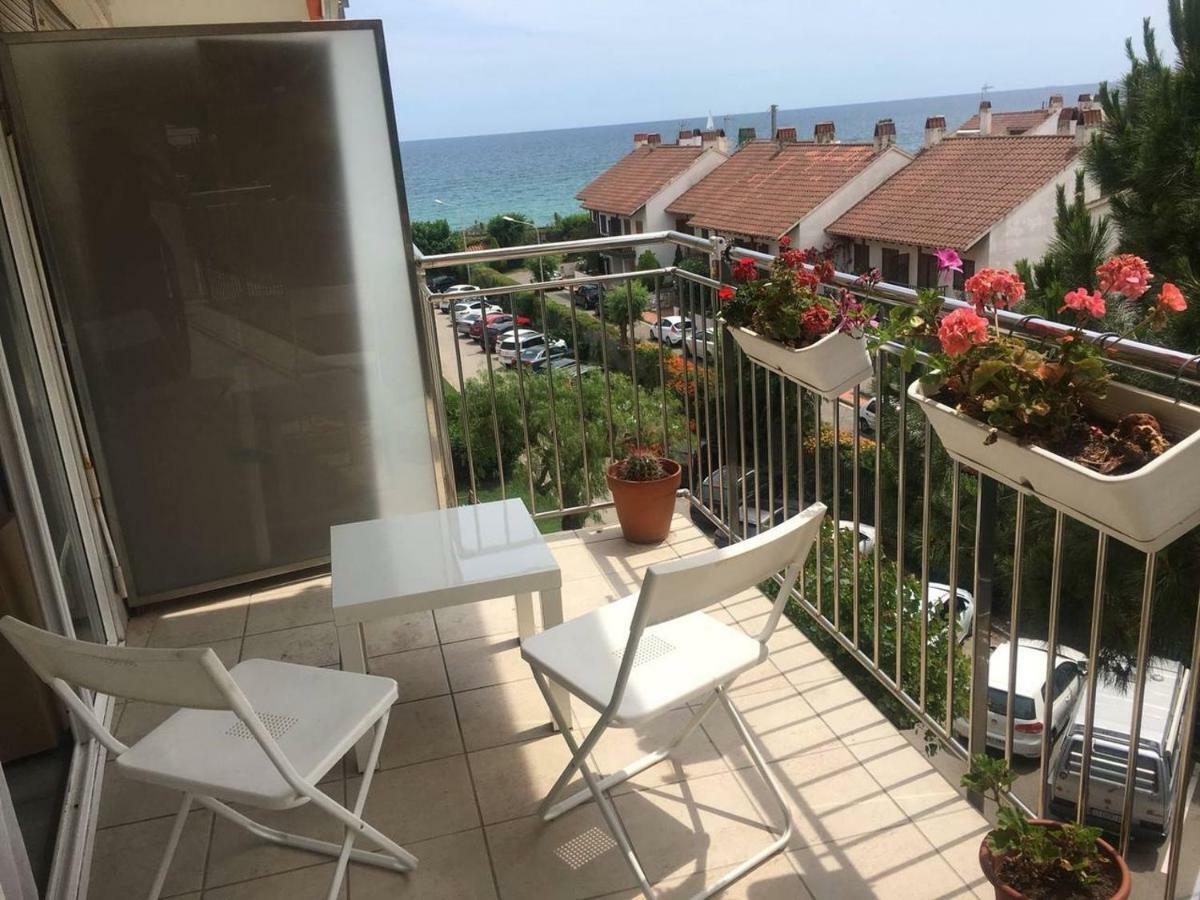 Precioso Apartamento En La Playa Barcelona Cabrera de Mar Zewnętrze zdjęcie