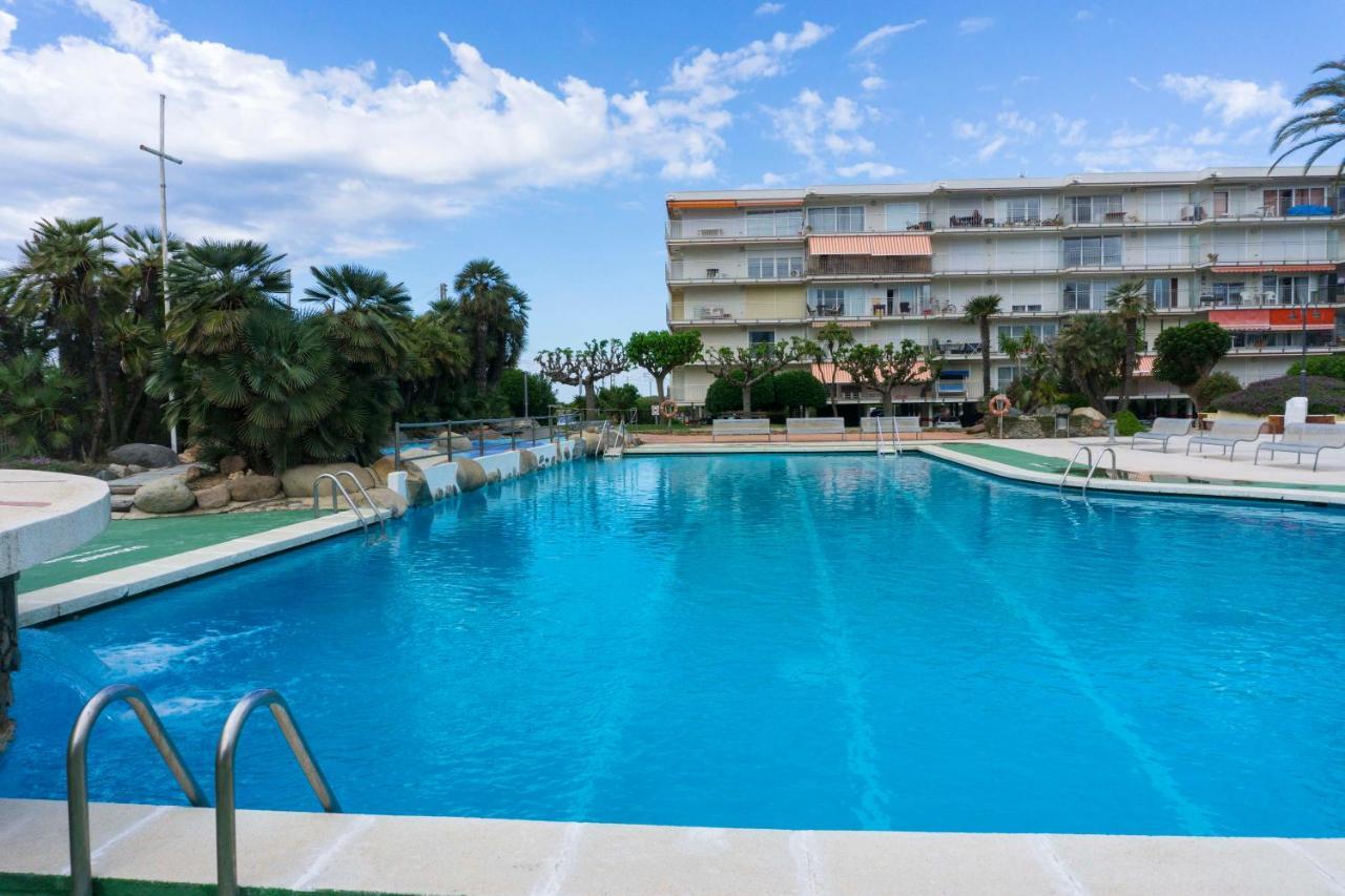 Precioso Apartamento En La Playa Barcelona Cabrera de Mar Zewnętrze zdjęcie