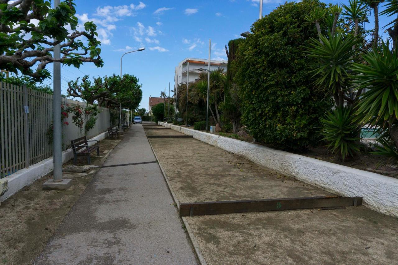 Precioso Apartamento En La Playa Barcelona Cabrera de Mar Zewnętrze zdjęcie