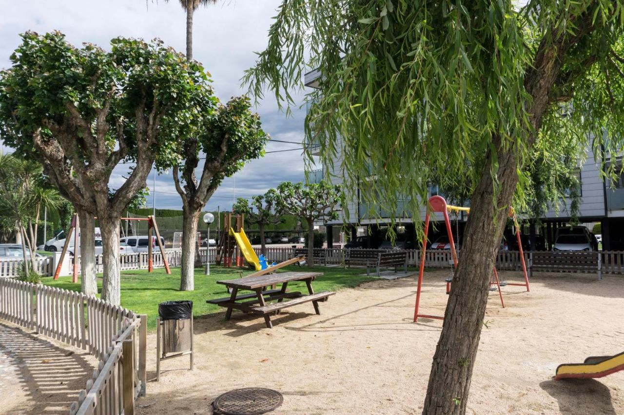 Precioso Apartamento En La Playa Barcelona Cabrera de Mar Zewnętrze zdjęcie