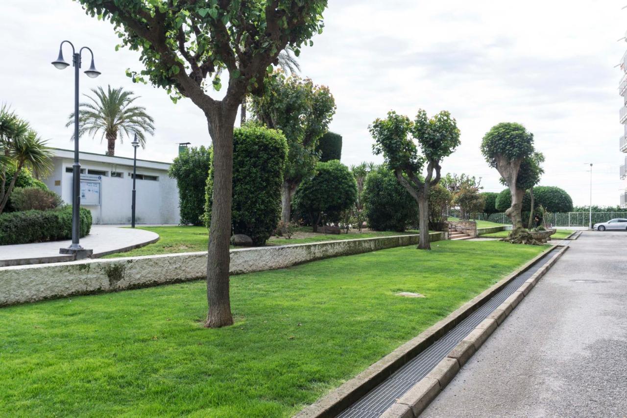 Precioso Apartamento En La Playa Barcelona Cabrera de Mar Zewnętrze zdjęcie