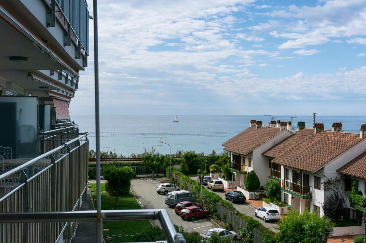 Precioso Apartamento En La Playa Barcelona Cabrera de Mar Zewnętrze zdjęcie
